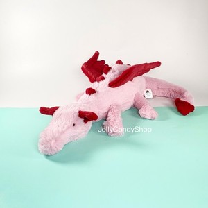 Jelly Cat Heart Dragon | eBay