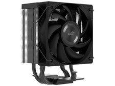 Sama X30 Single-Tower CPU Air Cooler Black3 Heat Pipes100mm PWM