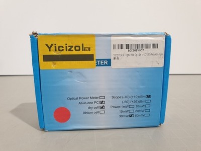 YICIZOL A-D70 Optic Power Meter _0,17_5