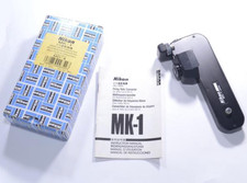 Nikon MK-1 Frame Rate Converter for F3 MD-4 Motor Drive Tested Japan