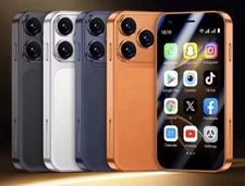 Mini smartphone SOYES A17 Android 8.1 3.0 pollici 2GB ram 16GB rom Dual Sim