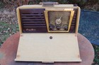Ancien Poste Radio Pizon Bros Sky-Master portatif