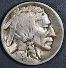 1921-S 5C BUFFALO NICKEL  KM# 134 Grade: G+  A7270
