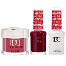 DND Dap & Dip Matching Trio #429 - Boston University Red