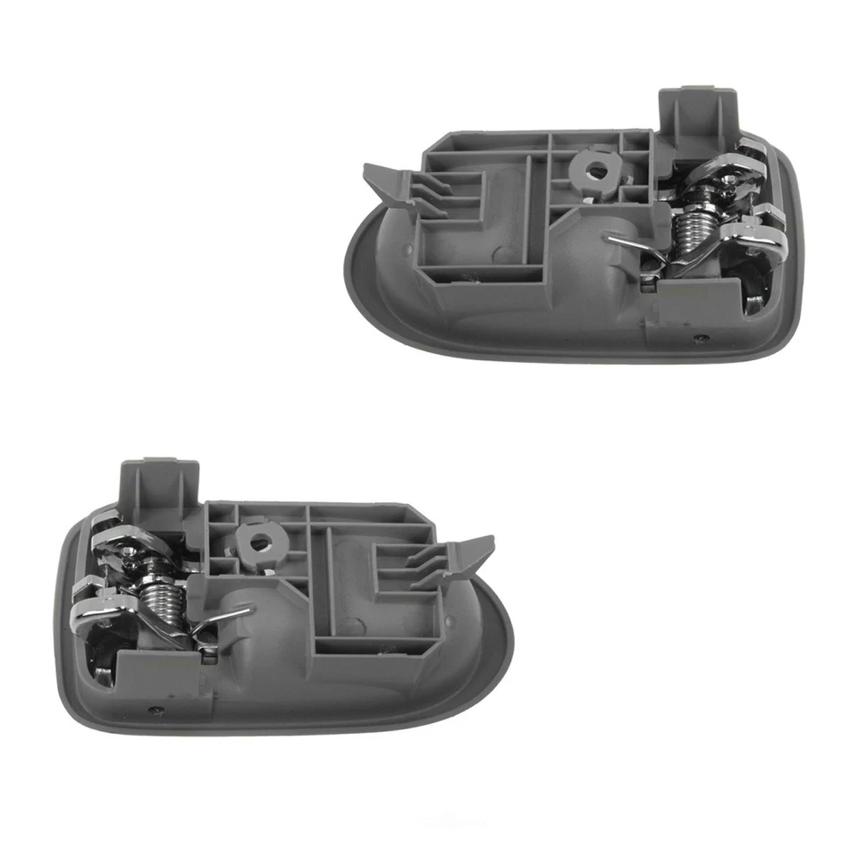 Juego de manijas de puerta interiores - 2 piezas TRQ DHA35764 para Mazda MPV 2000 Foto 4 de 4