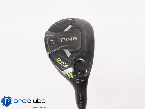 Albero Ibrido Ping G430 | Senior Alta CB 70 SR | Grafite 38,5" | Nuovo
