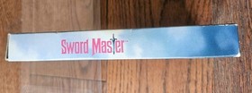 SWORD MASTER FOR THE NINTENDO NES. PAL. CIB WITH MANUAL TESTED&WORKING VGC ⚔️