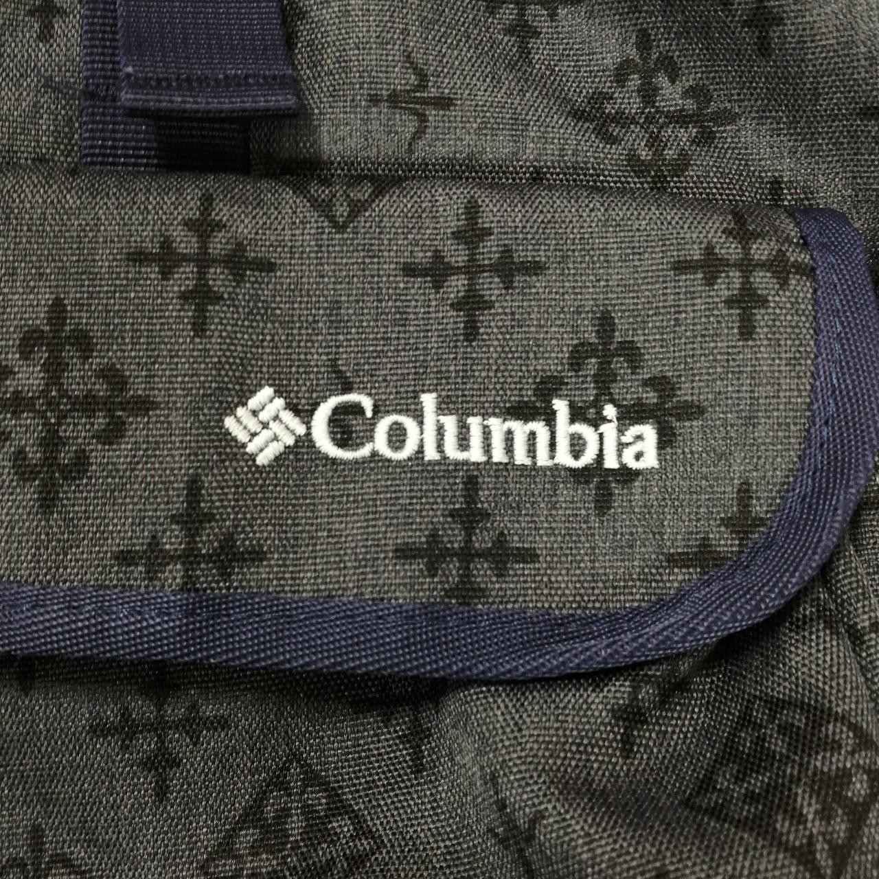 Monogram Backpack Columbia Model Navy Columbia Jo… - image 18
