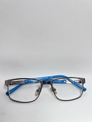 Marchon NYC Junior Eyeglass Frames M-6001 033 49/16 135 Blue Frames Only