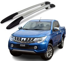 Barres de toit Mitsubishi L200