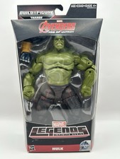 Marvel Legends Infinite Series Hulk Avengers Thanos BAF - NIB