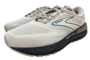 Brooks Beast GTS 23 Men\'s Beige Running Shoes Size 10.5 Preowed Brooks Beast GTS 23 Mens 11.5 Shoes Beige Running Sneaker  main image 2