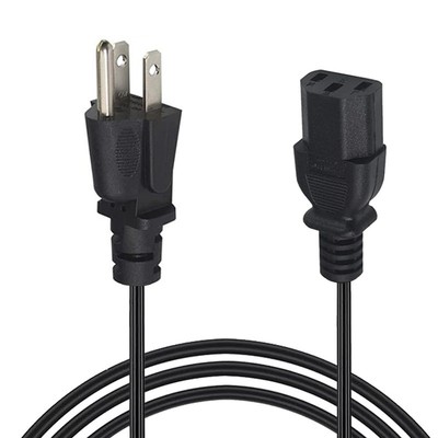 AC Power Cord for Crown 280MA 180MA 1160MA CE4000 CH1 XTi 4000 XTI 1000 XTI2002