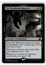 The Meathook Massacre 112 Promo Pack: Innistrad: Midnight Hunt Foil NM