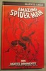Amazing Spider-Man No. 10 Near Death Marvel Saga - Panini Comics