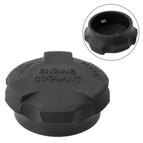 Radiator Coolant Reservoir Cap Complete Assembly High Quality Material - Picture 11 of 12