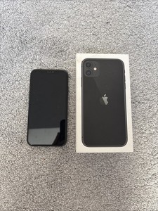 iPhone 11 64GB Schwarz