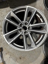 * 19" GENUINE AUDI Q3 SQ3 8.5J ET38 ALLOY WHEEL RIM 83A601025B