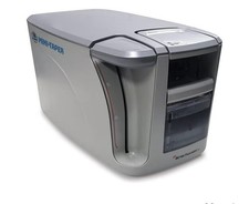 IPG Curby Mini Taper, Water Activated Tape Dispenser, CBMT Grey