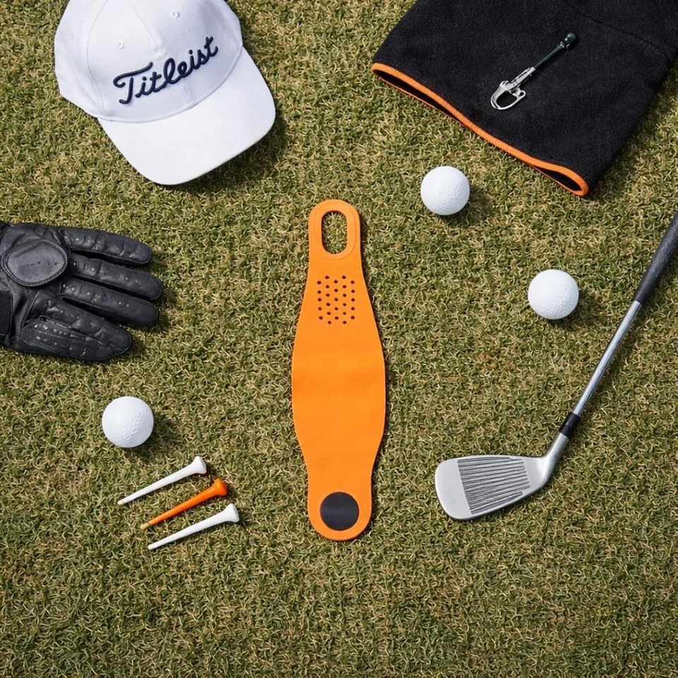 Product photo 6 of 6 — Smashflex Wrist Brace, Adjustable Golf Wrist Support Wrap
