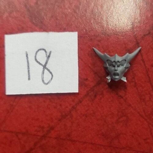 Cauldron Of Blood Age of Sigmar AOS Warhammer Fantasy Daughters of Kaine Bits - Picture 37 of 53