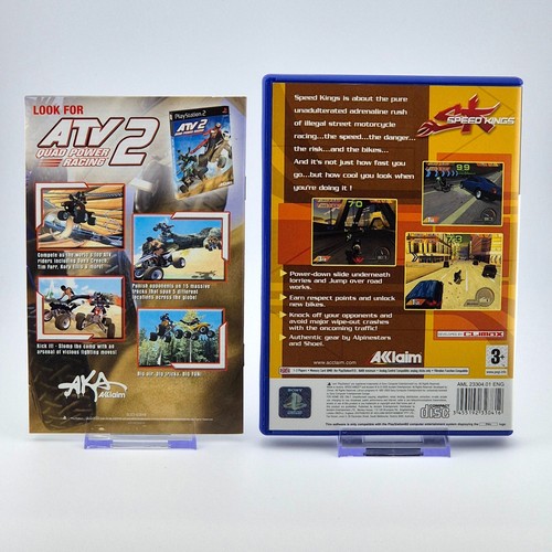 Tourist Trophy: The Real Riding Simulator - PS2 - Near Mint - Fast Shipping - PA - Picture 3 of 5