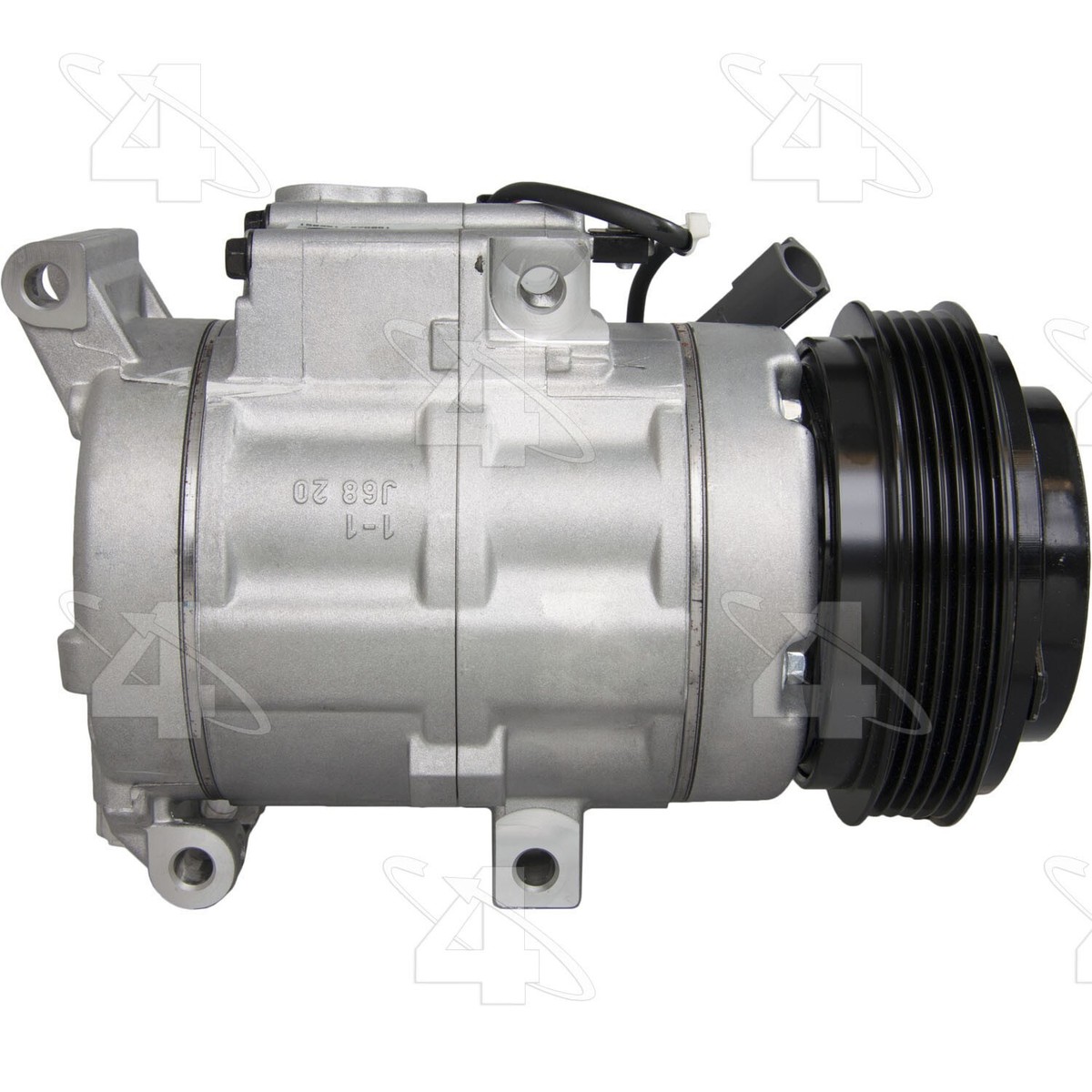 For 2010-2013 Mazda 3 2.0L L4 A/C Compressor 4 Seasons 315LC45