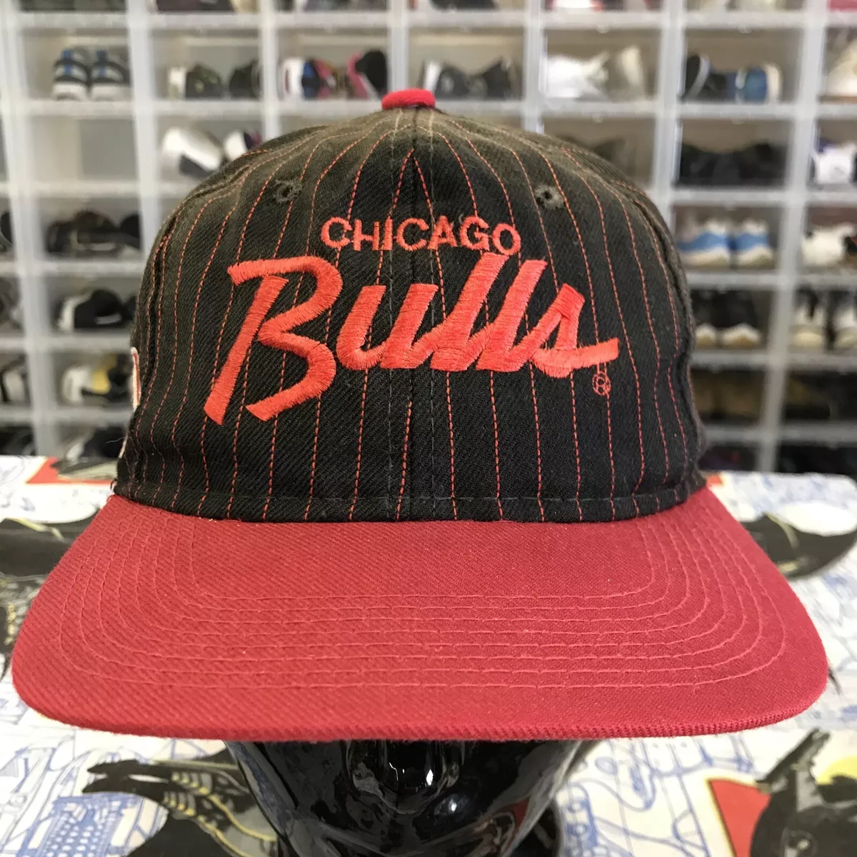 Sports Specialties Chicago Bulls Hats for Men