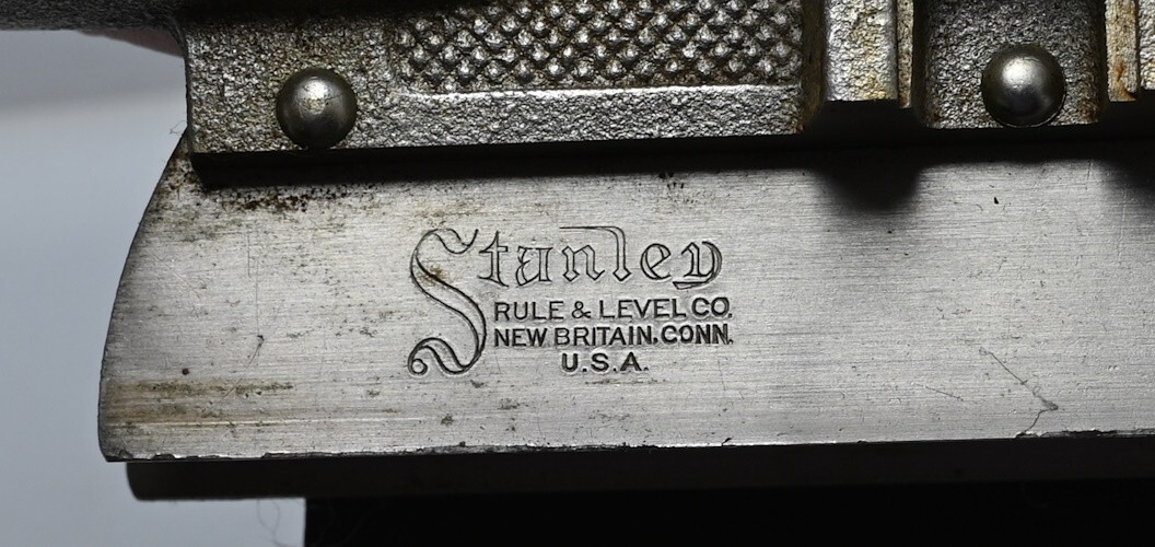 vintage an・an no.45 ✨Vintage Stanley No. 45 Combination Plane Type 12 (1915