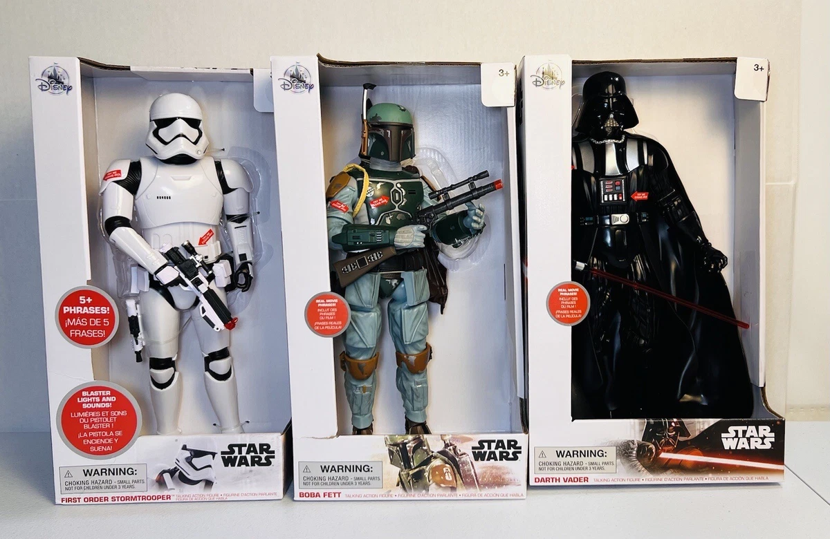 Talking star 2024 wars figures