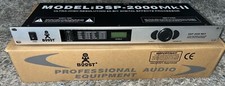 BOOST DSP2000 MkII ULTRA HIGH-RESOLUTION 24 Bit  Effet RÉVERB PROCESSOR STUDIO