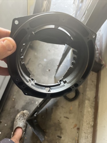 2004 HONDA S2000 AP2 OEM DOOR SPEAKER Bracket Plastic Housing - 第 9/16 張圖片