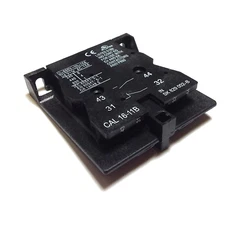1PCS NOFUEL CAL16-11B 1NO 1NC Auxiliary Contact fit for EH Contactor