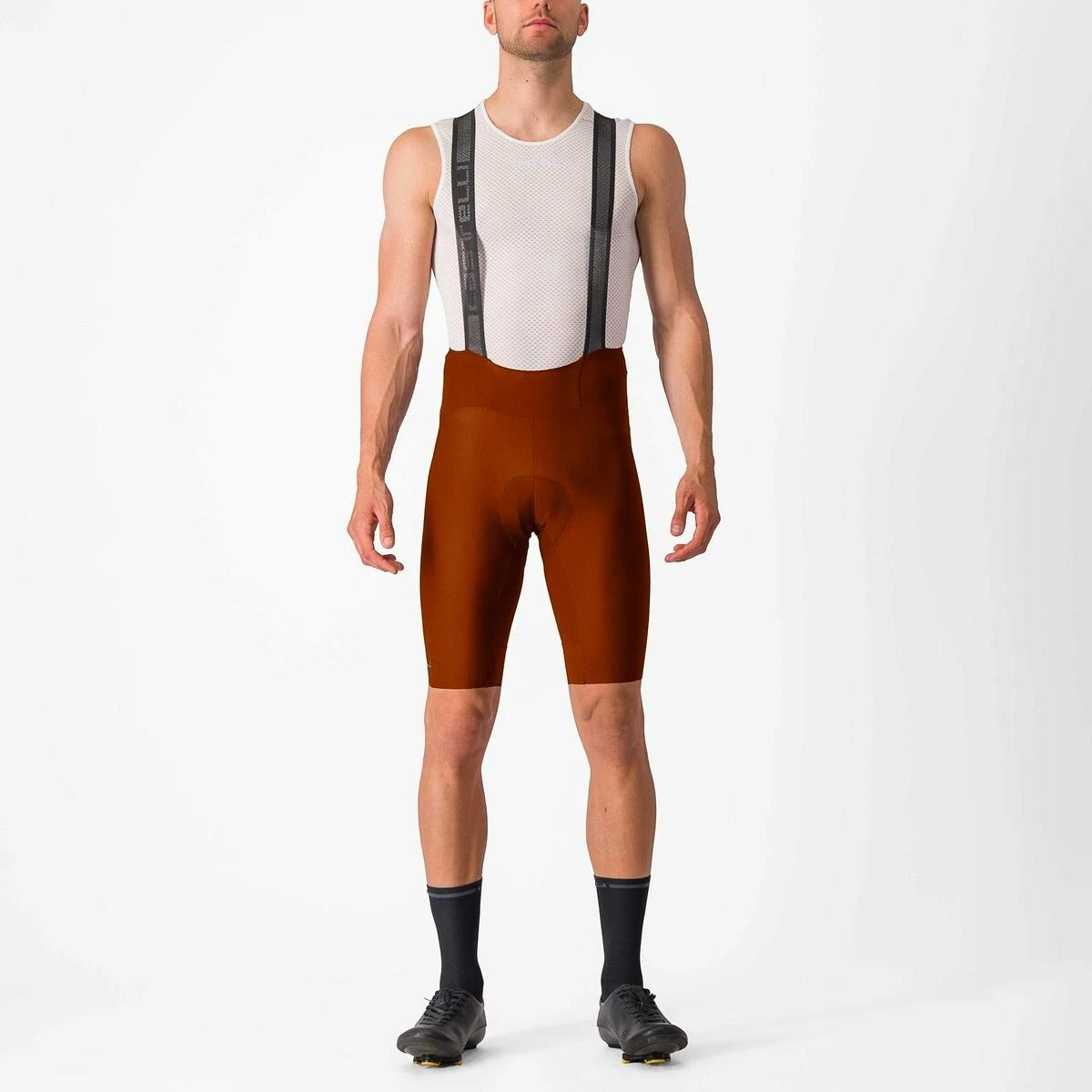 CASTELLI ESPRESSO CYCLING BIBSHORTS