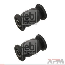 2x Febi 28712 Almacenamiento Manillar Delant. para Opel Agila (A) Suzuki