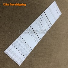 T0T 55D2700 UD 8X7 3030C V1 55HR330M07A2 LED Strips For TCL B55A758U 55US5800