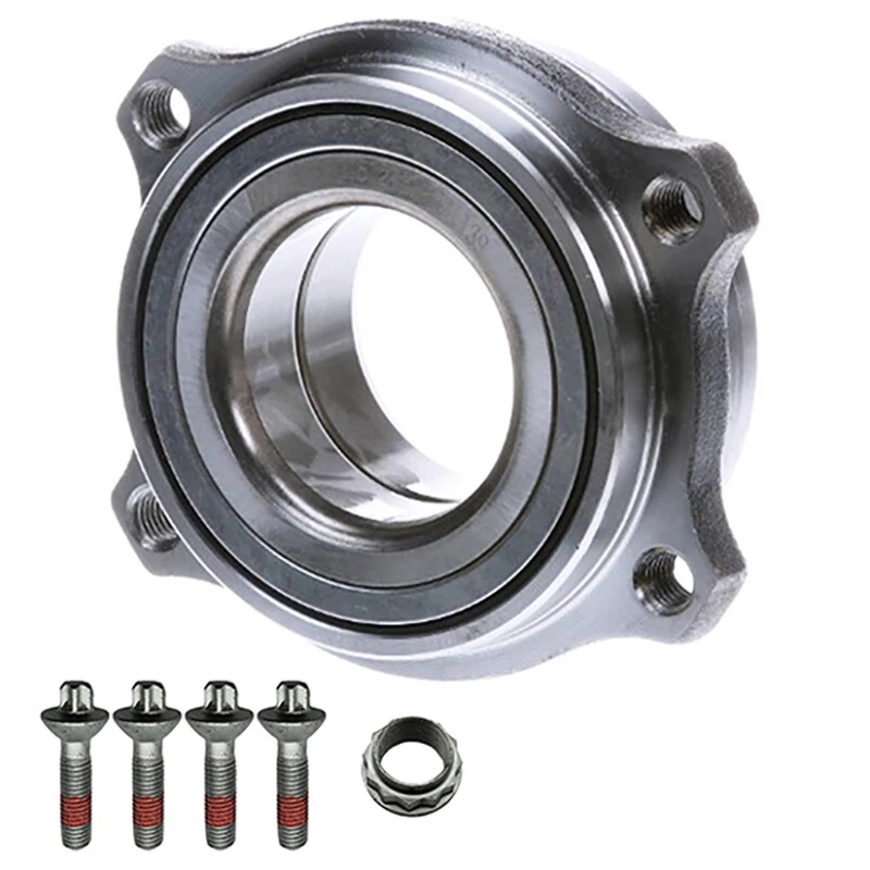 Rear Wheel Bearing Hub Assembly for Mercedes-Benz C250 C300 C350 C63 AMG E350 — 第 3/4 张图片
