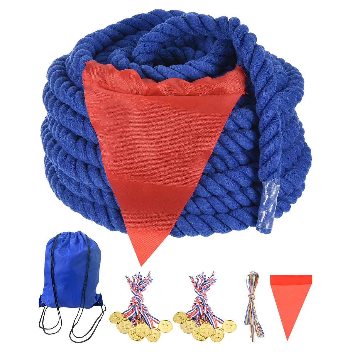 Tug of war rope ebay outlet