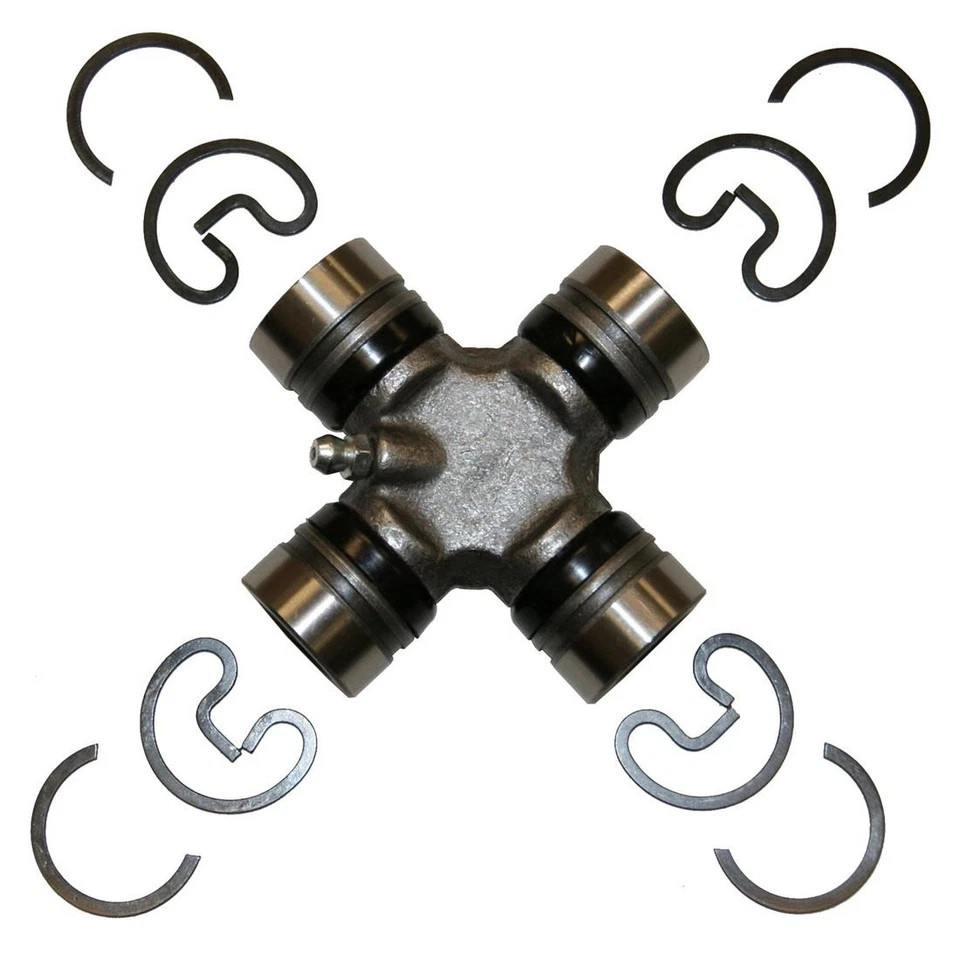 2x GMB Front Shaft All Joints Universal Joint For Chevrolet S10 1983~1994 - Image 2 of 3