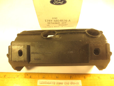 FORD 1988 SCORPIO ''RETAINER ASY'' INSTRUMENT PANEL ASH RECEPTACLE, E7RY-5804826-A