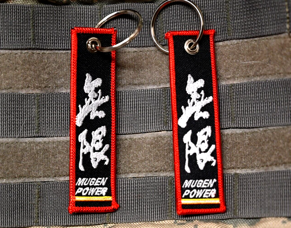 HONDA RACING MUGEN PERFORMANCE ホンダ PARTS 無限部品 无限部品 2-PC