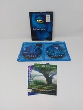 Avatar Blu-ray, 2009 Slipcover