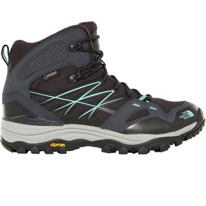 botas trekking north face mujer