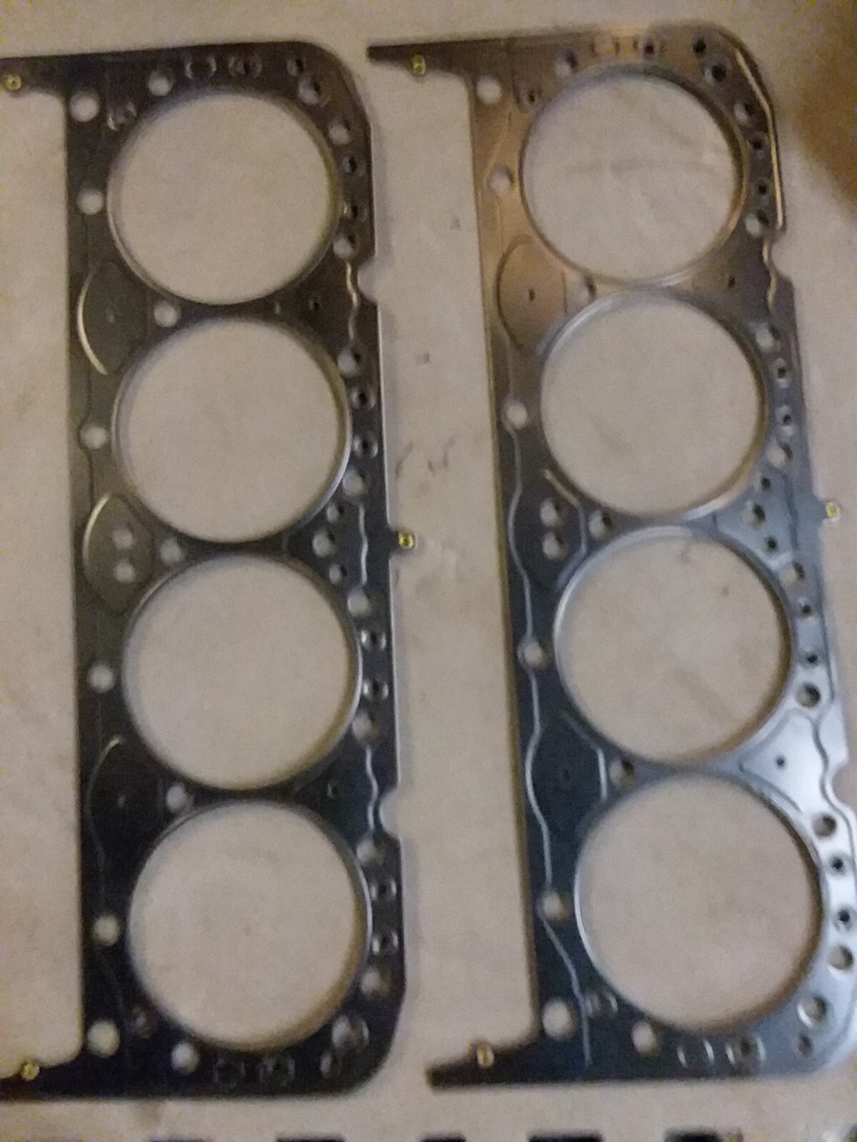 Cometic Gasket Small Block Chevy Head Gaskets eBay