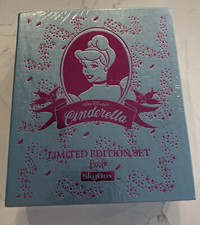 1995 Skybox Cinderella Limited Edition Sealed Box Set Disney NEW 05260/20000