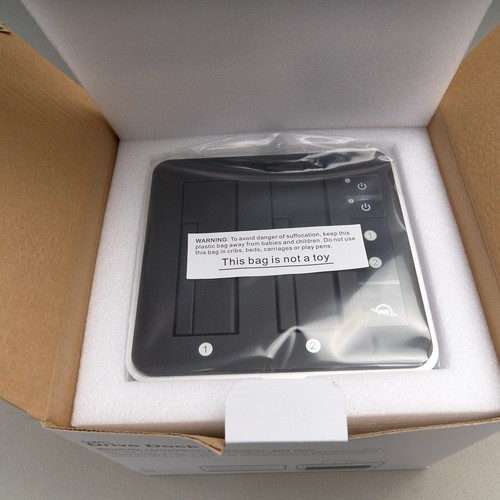 OWC Drive Dock USB-C Dual Drive Bay Solution USB 3.1 Gen 2 for Mac and PC NEW - Afbeelding 6 van 9