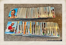 1966 Topps Baseball Cards - Finish A Set - $2.99 to $4.99 a Card & FREE SHIPPING