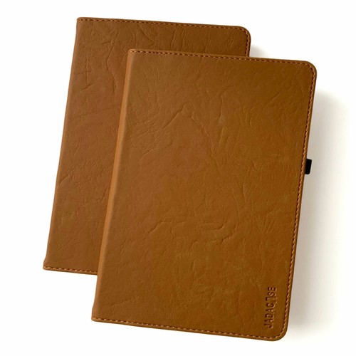 Apple iPad 9 - 10,2" (2021) - Leder Schutzhülle Tablet Tasche Cover Stand Case - Picture 11 of 12
