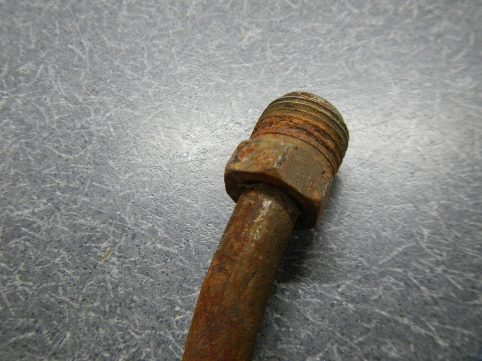 Buick LeSabre Invicta Electra 1961 refuerzo de freno para admisión línea de vacío 61 funciona Foto 4 de 4