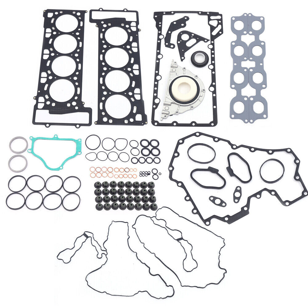 BMW 550i 650i 750i X5 X6 4.4L Engine Head Gasket Kit 2014-2018